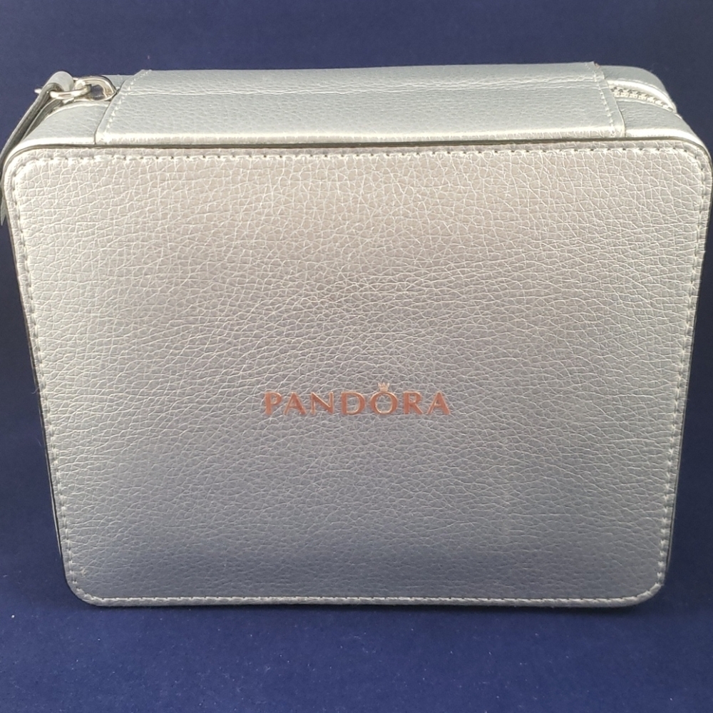Pandora Travel Jewellery Box